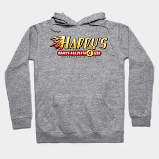 Kevin Harvick Happy's Crab Hoodie